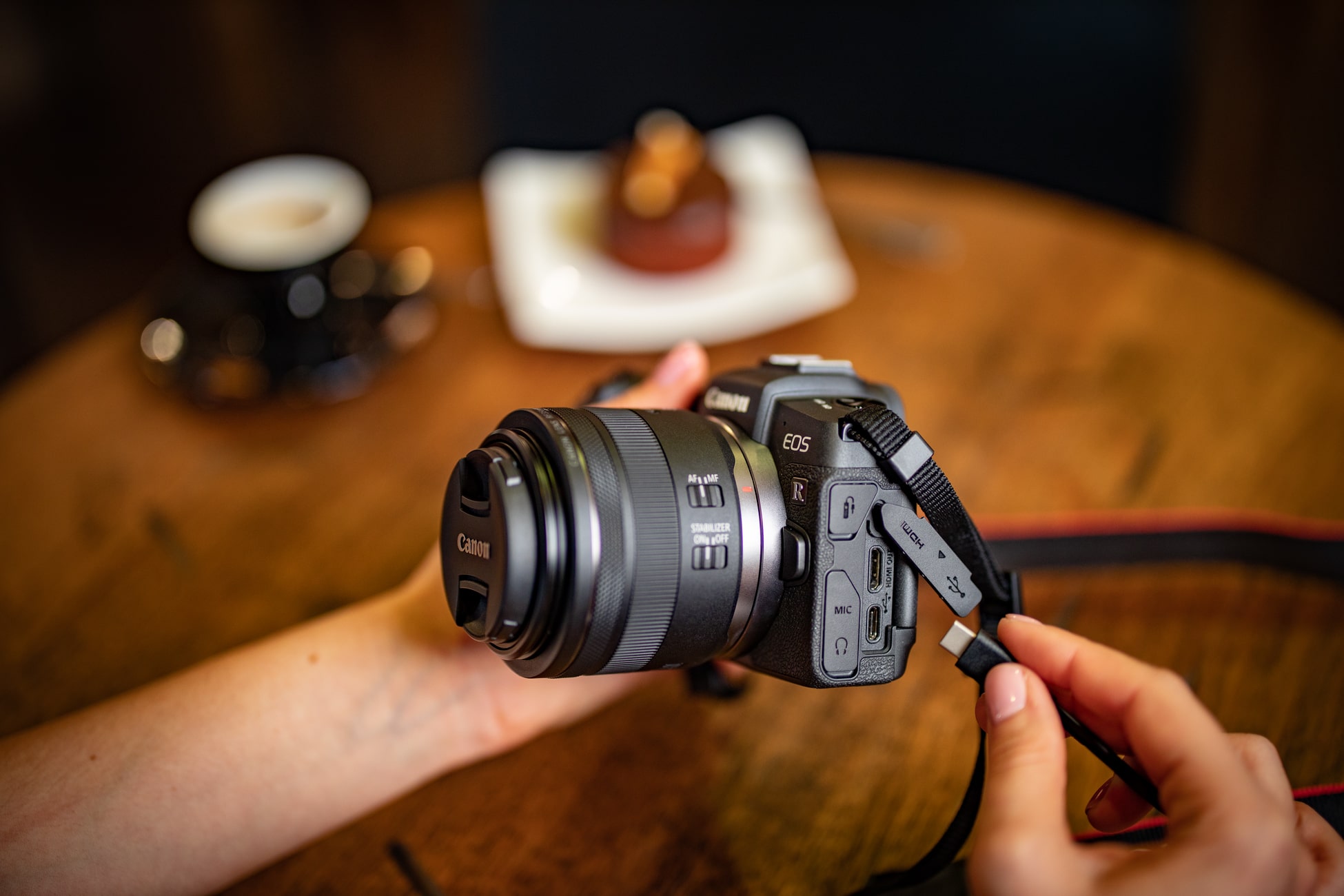 Canon EOS RP